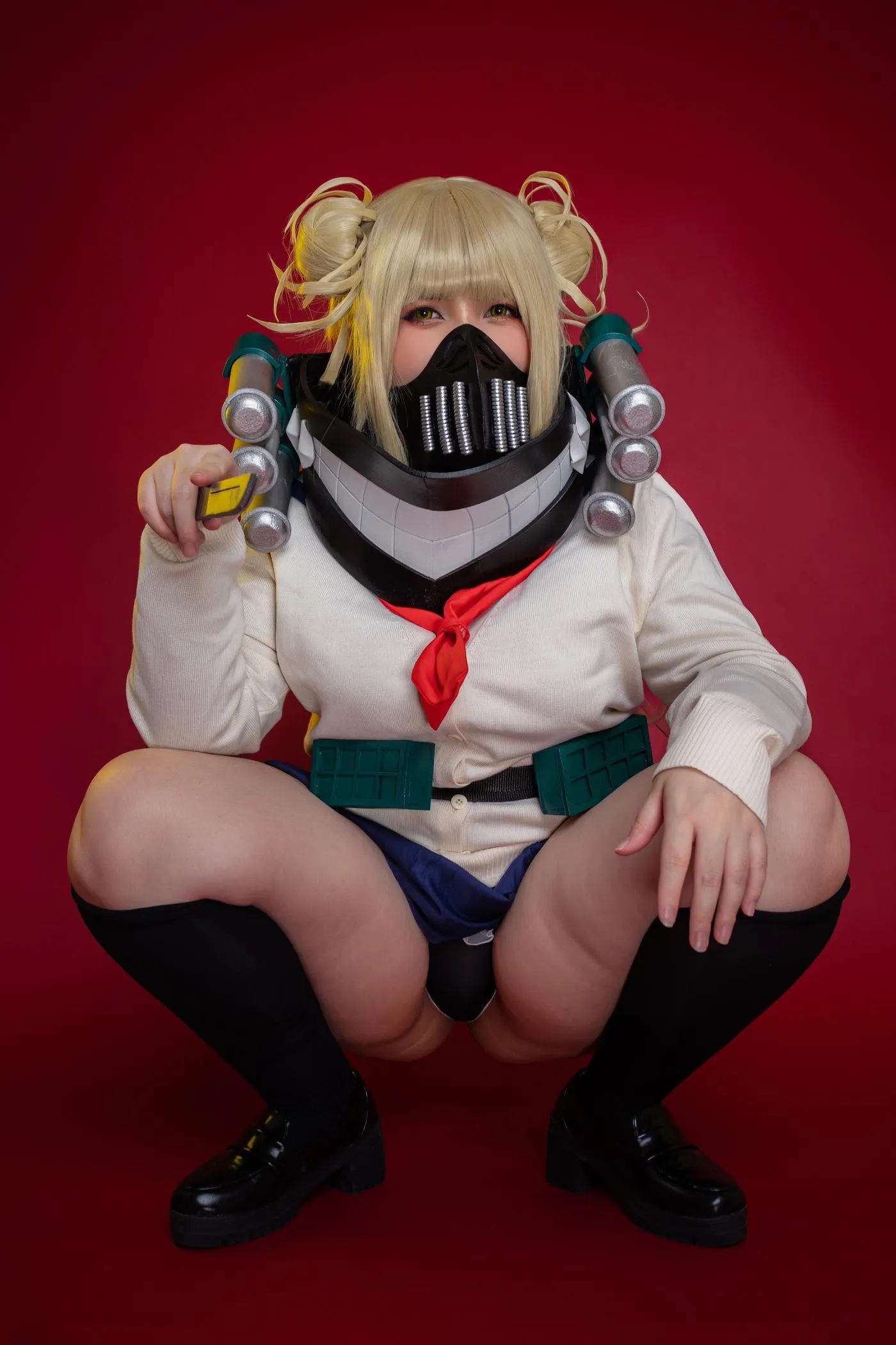 Uy Uy – NO.28 Himiko Toga [33P]插图2